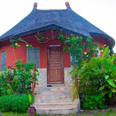 Gite Chez Noel Natitingou Exterior foto