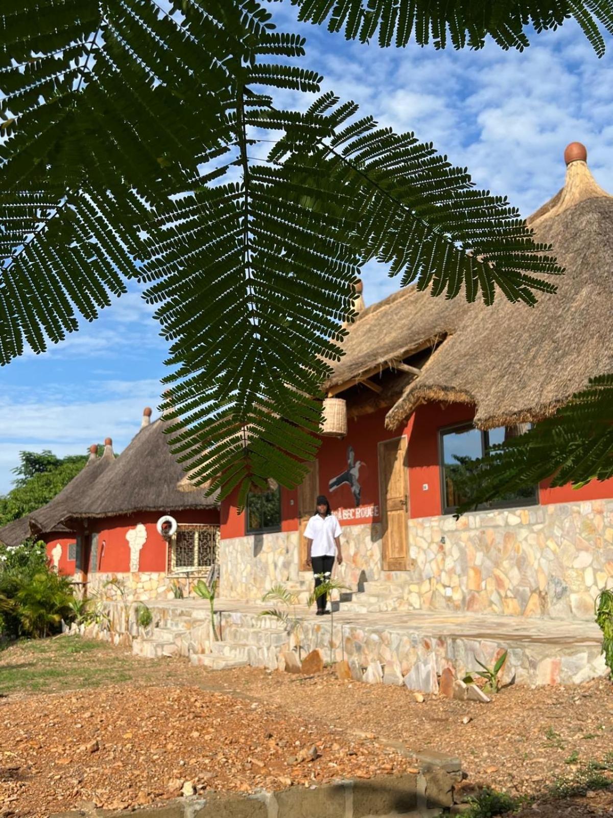 Gite Chez Noel Natitingou Exterior foto